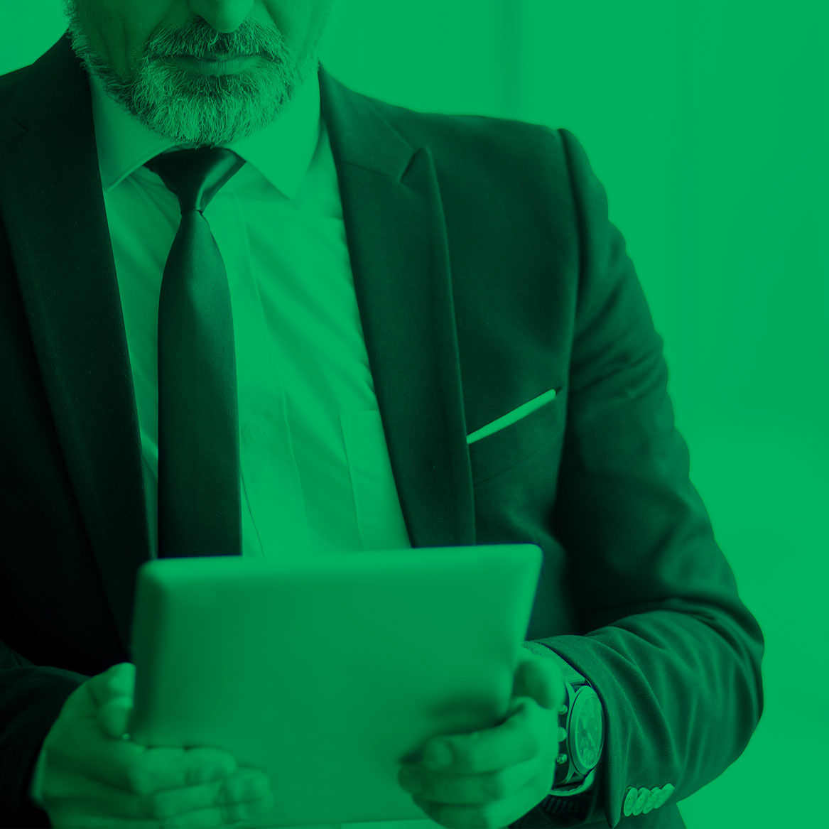 Making your life easier by optimizing your organization!